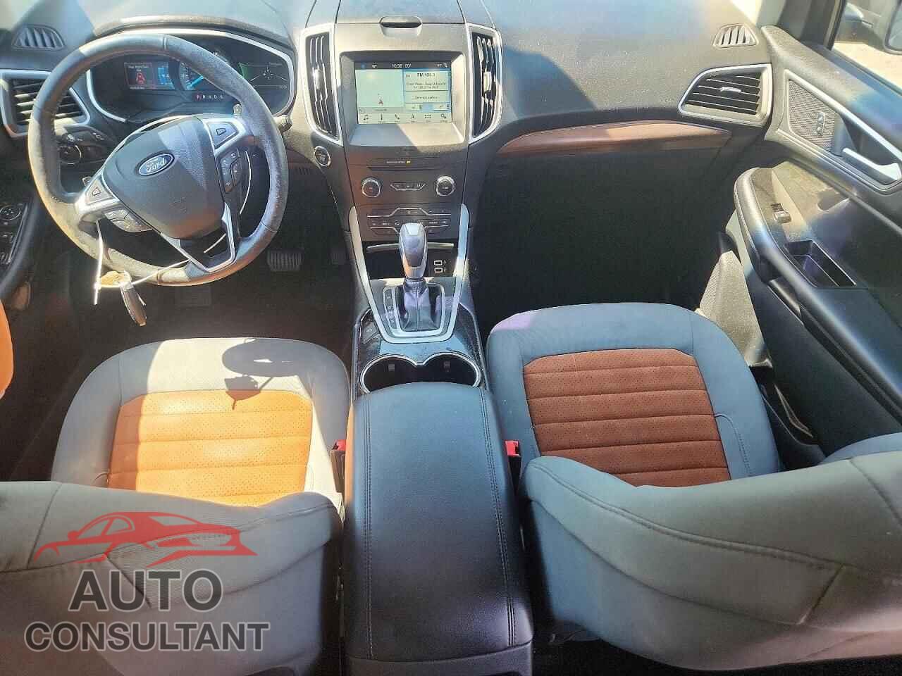 FORD EDGE 2018 - 2FMPK4J80JBB66552