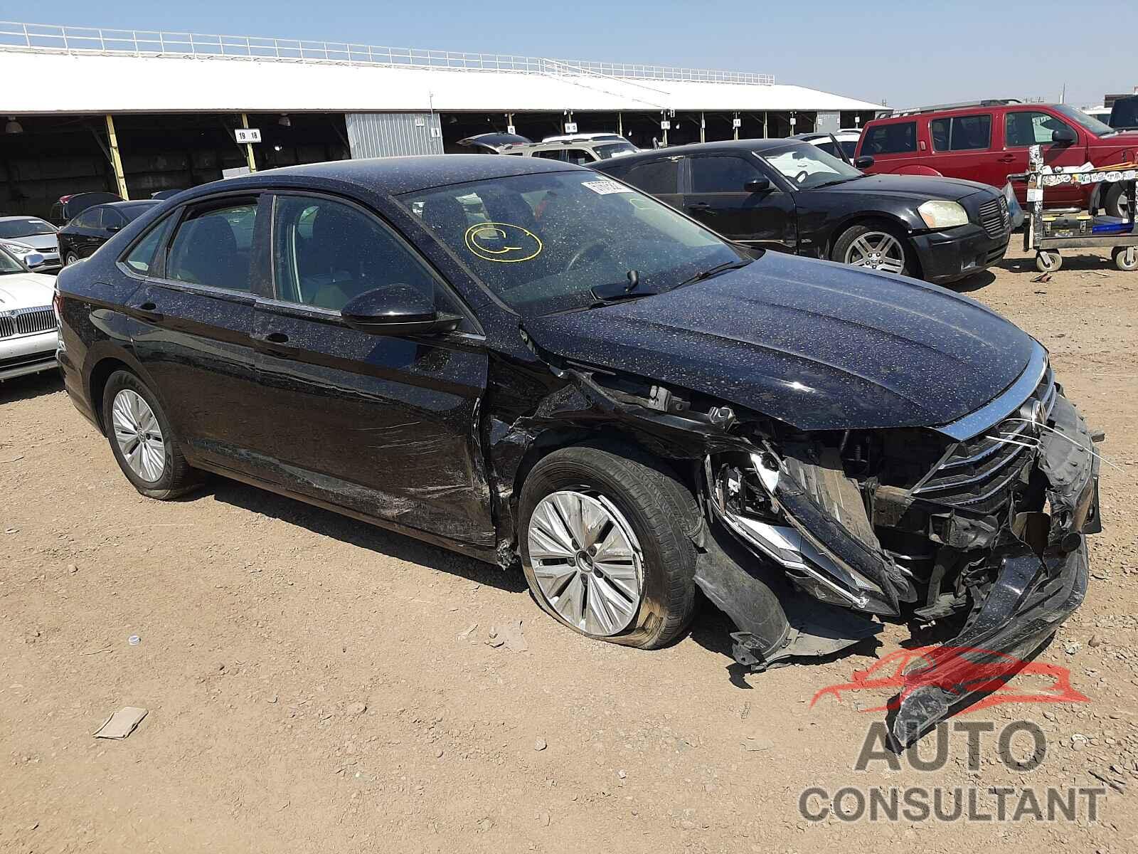 VOLKSWAGEN JETTA 2019 - 3VWC57BU3KM092323
