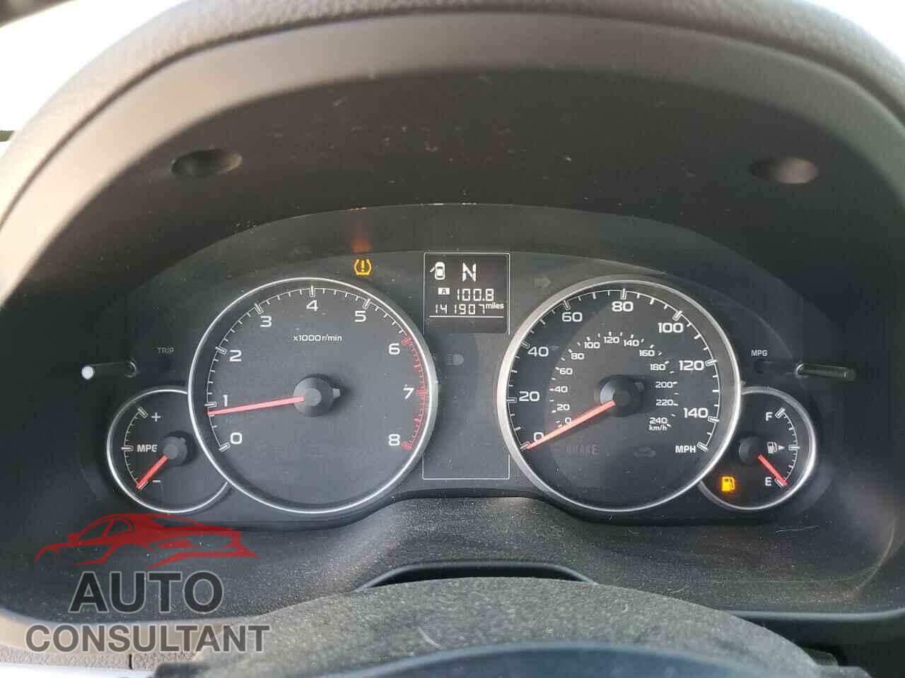 SUBARU OUTBACK 2014 - 4S4BRBDC9E3239403