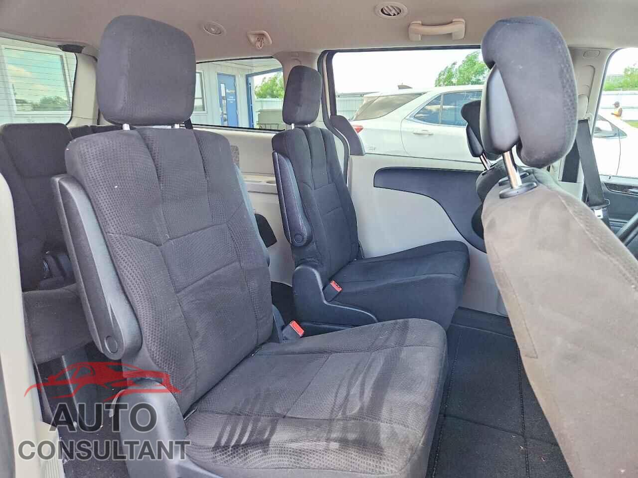 DODGE CARAVAN 2012 - 2C4RDGBG7CR402400