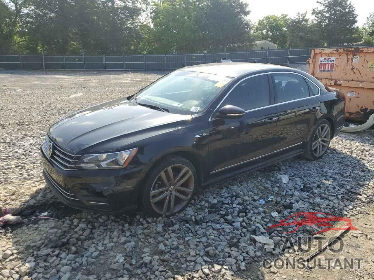 VOLKSWAGEN PASSAT 2017 - 1VWDT7A39HC066189