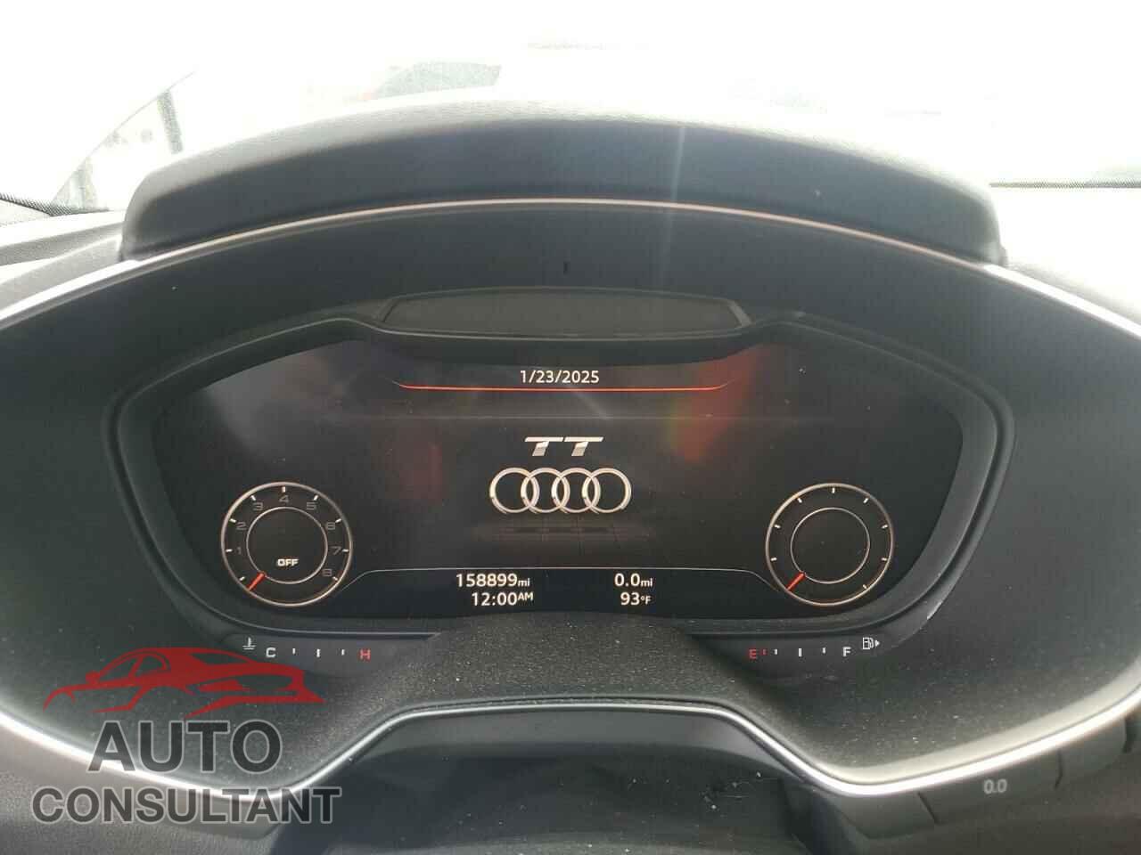 AUDI TT 2016 - TRUC5AFV7G1022207