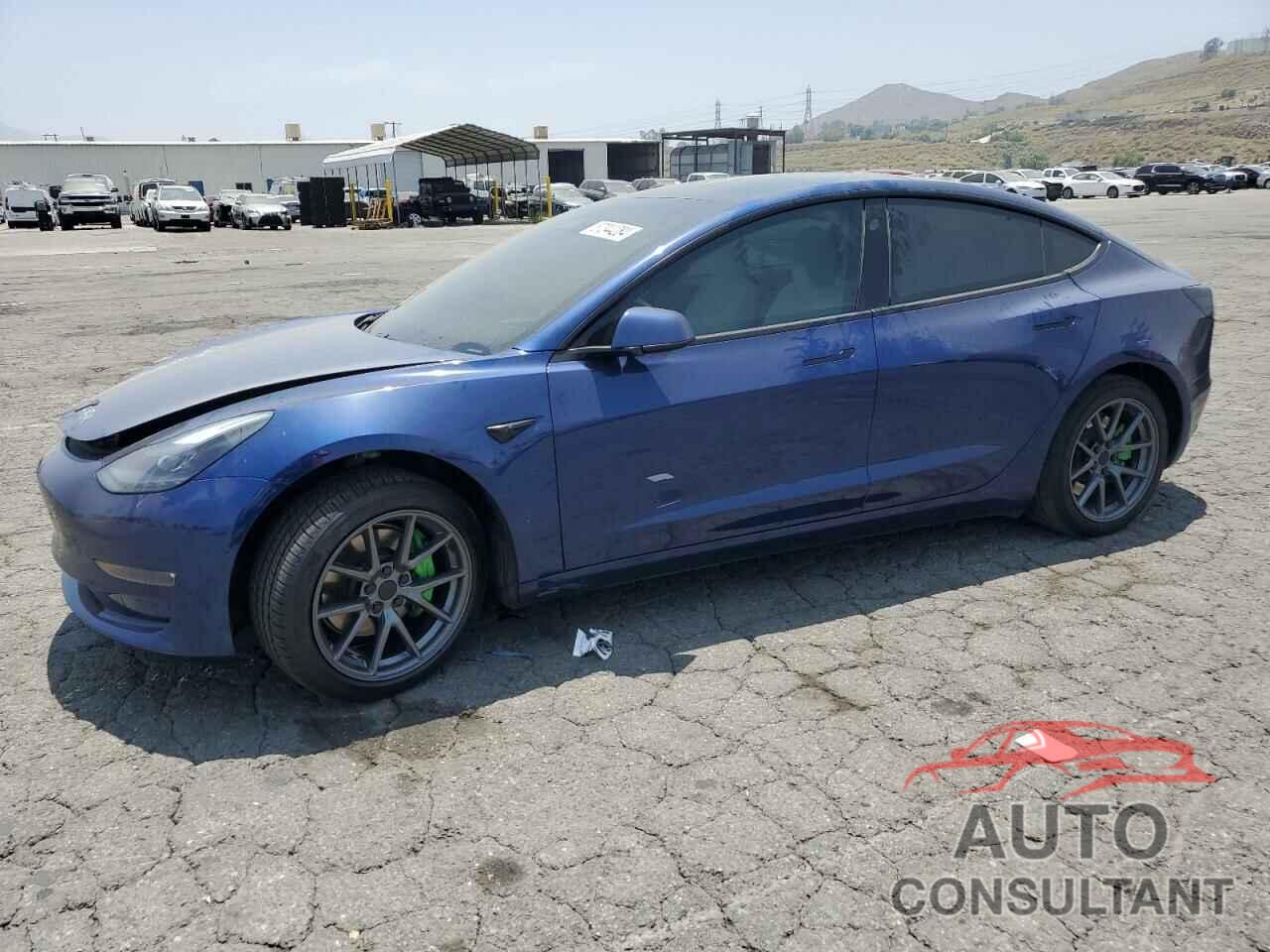 TESLA MODEL 3 2021 - 5YJ3E1EB8MF999425