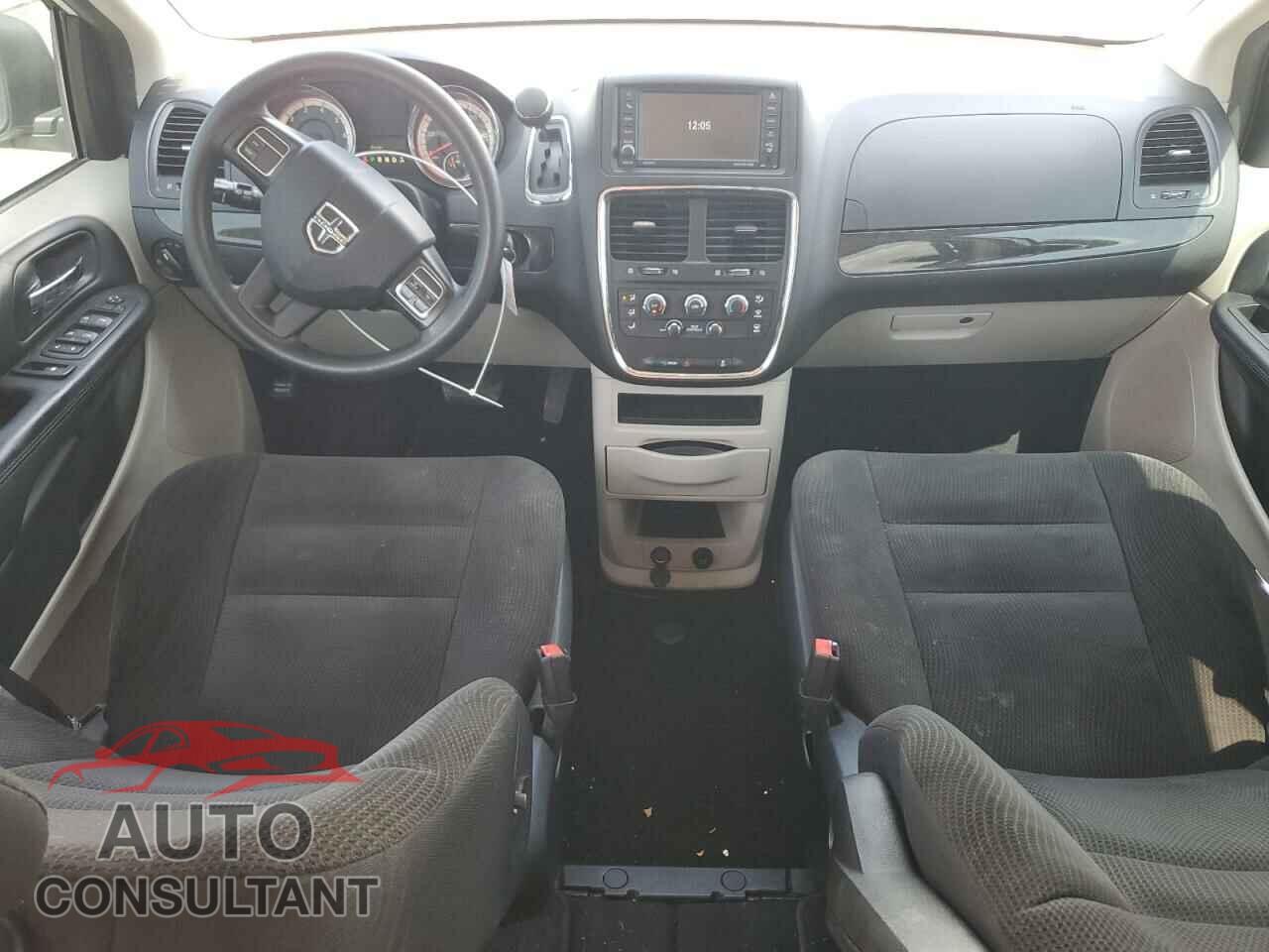 DODGE CARAVAN 2017 - 2C4RDGBG0HR793798