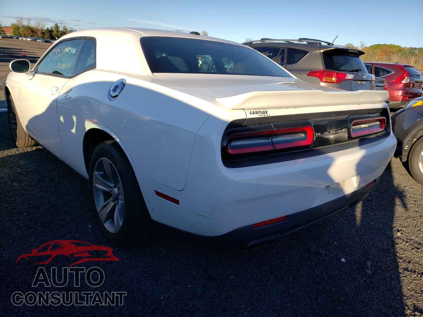 DODGE CHALLENGER 2016 - 2C3CDZAG7GH153048