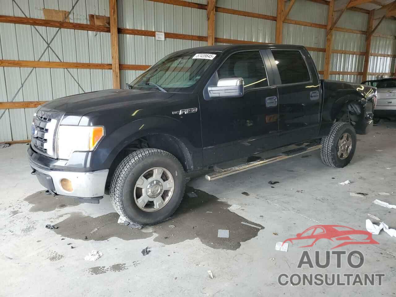 FORD F-150 2012 - 1FTFW1EF3CKD18053