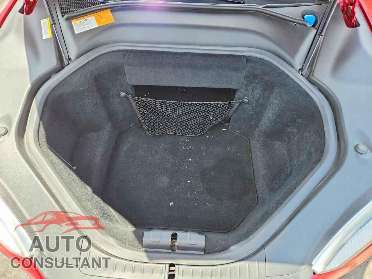 TESLA MODEL S 2013 - 5YJSA1DPXDFP26149