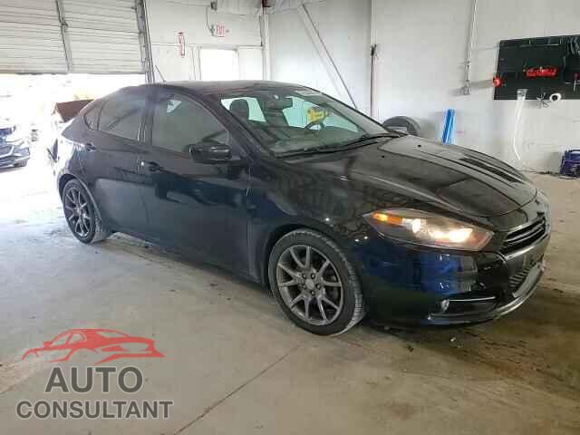 DODGE DART 2014 - 1C3CDFBB7ED675058