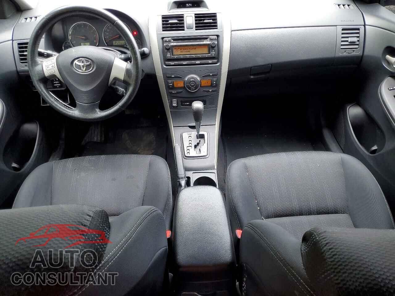 TOYOTA COROLLA 2012 - 2T1BU4EEXCC861737