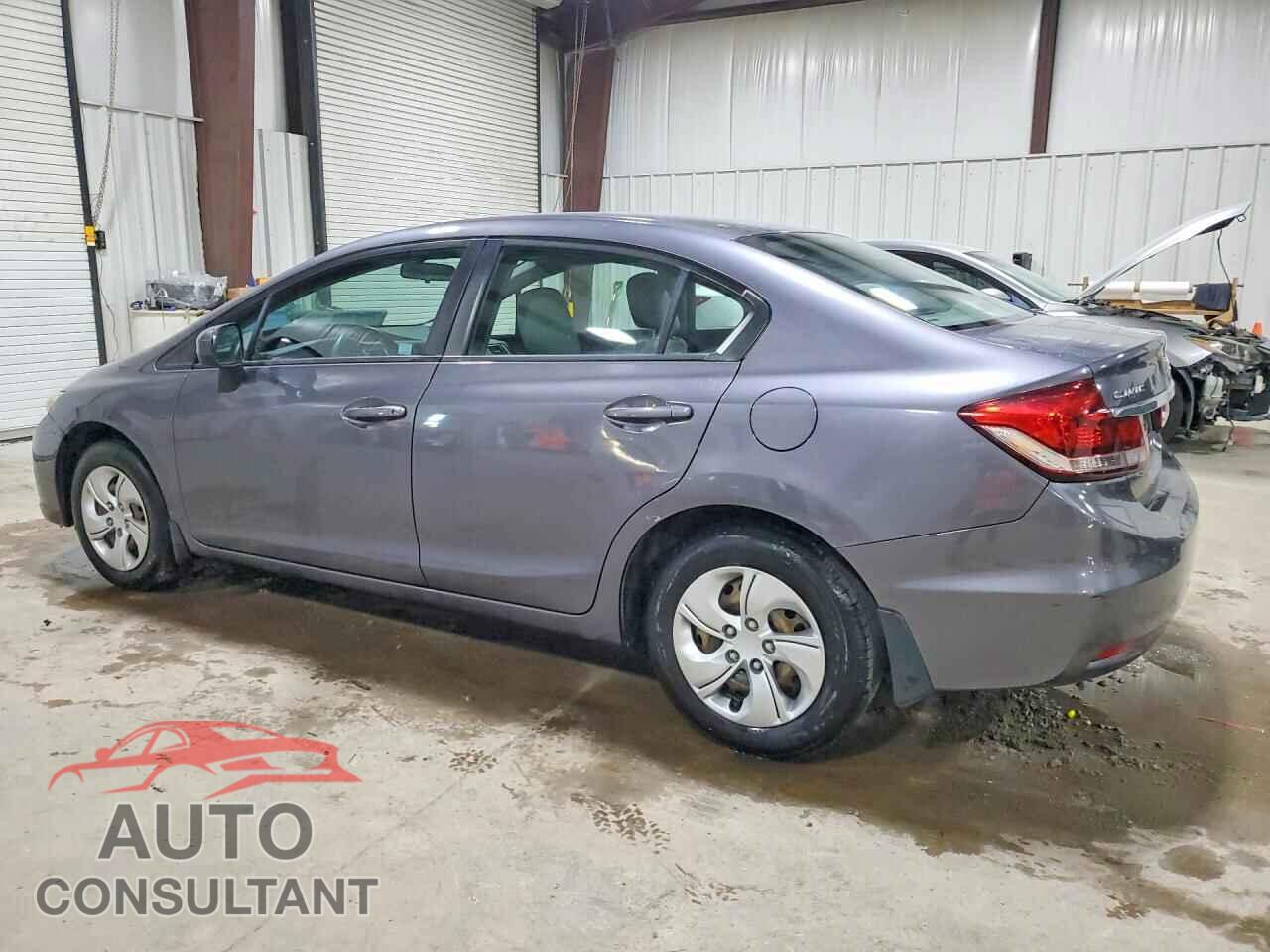 HONDA CIVIC 2014 - 19XFB2F59EE222893