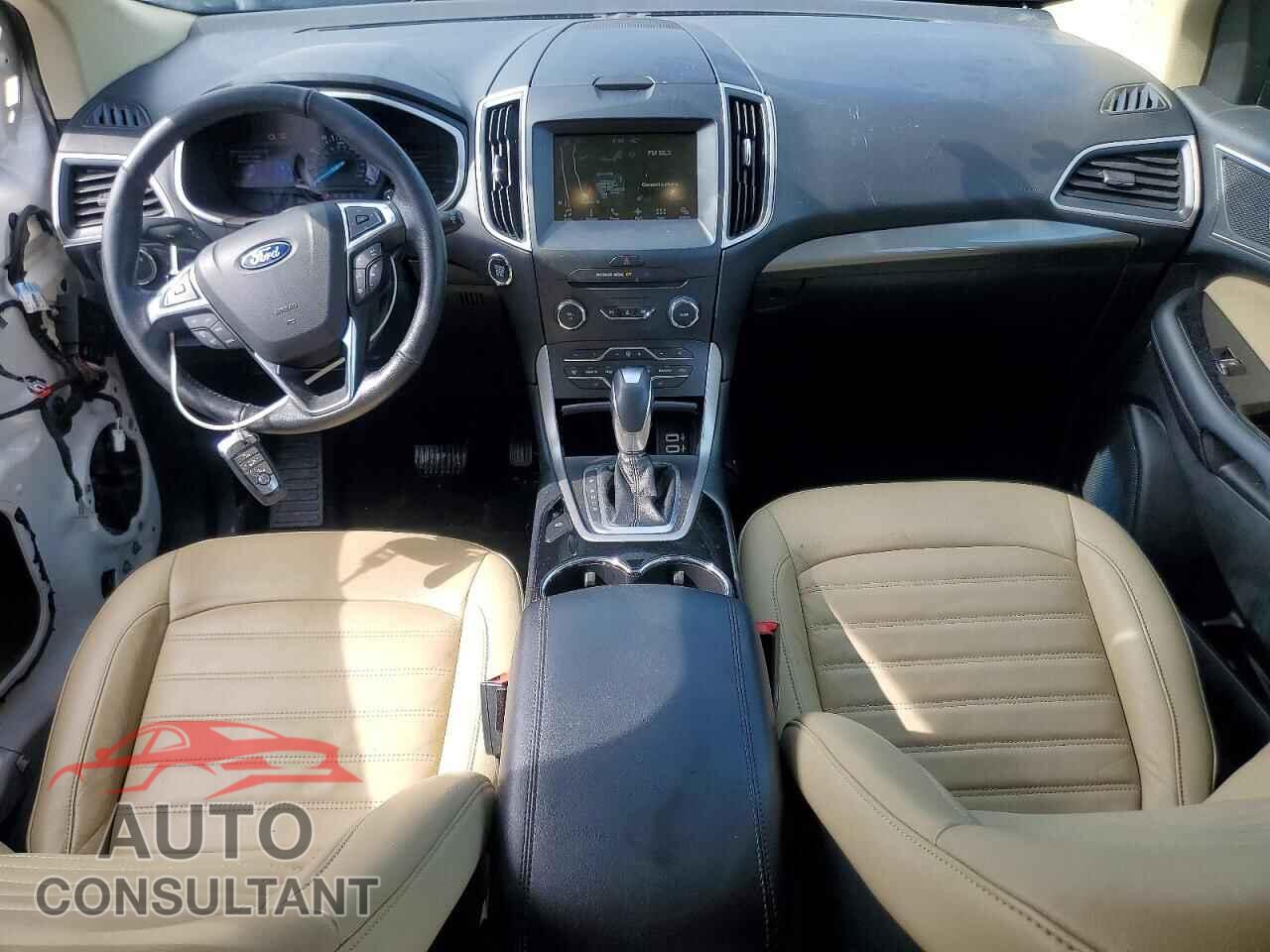 FORD EDGE 2017 - 2FMPK3J96HBC15539