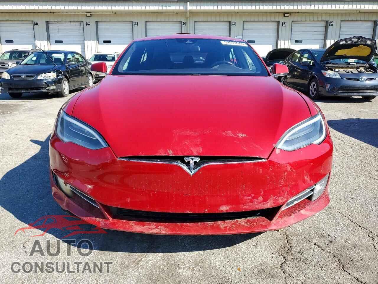 TESLA MODEL S 2016 - 5YJSA1E19GF153565