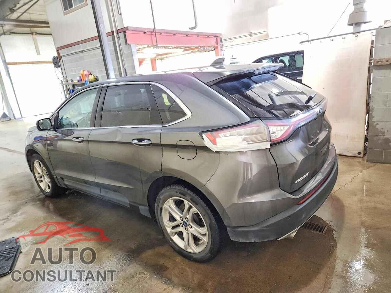 FORD EDGE 2018 - 2FMPK4K88JBC07427