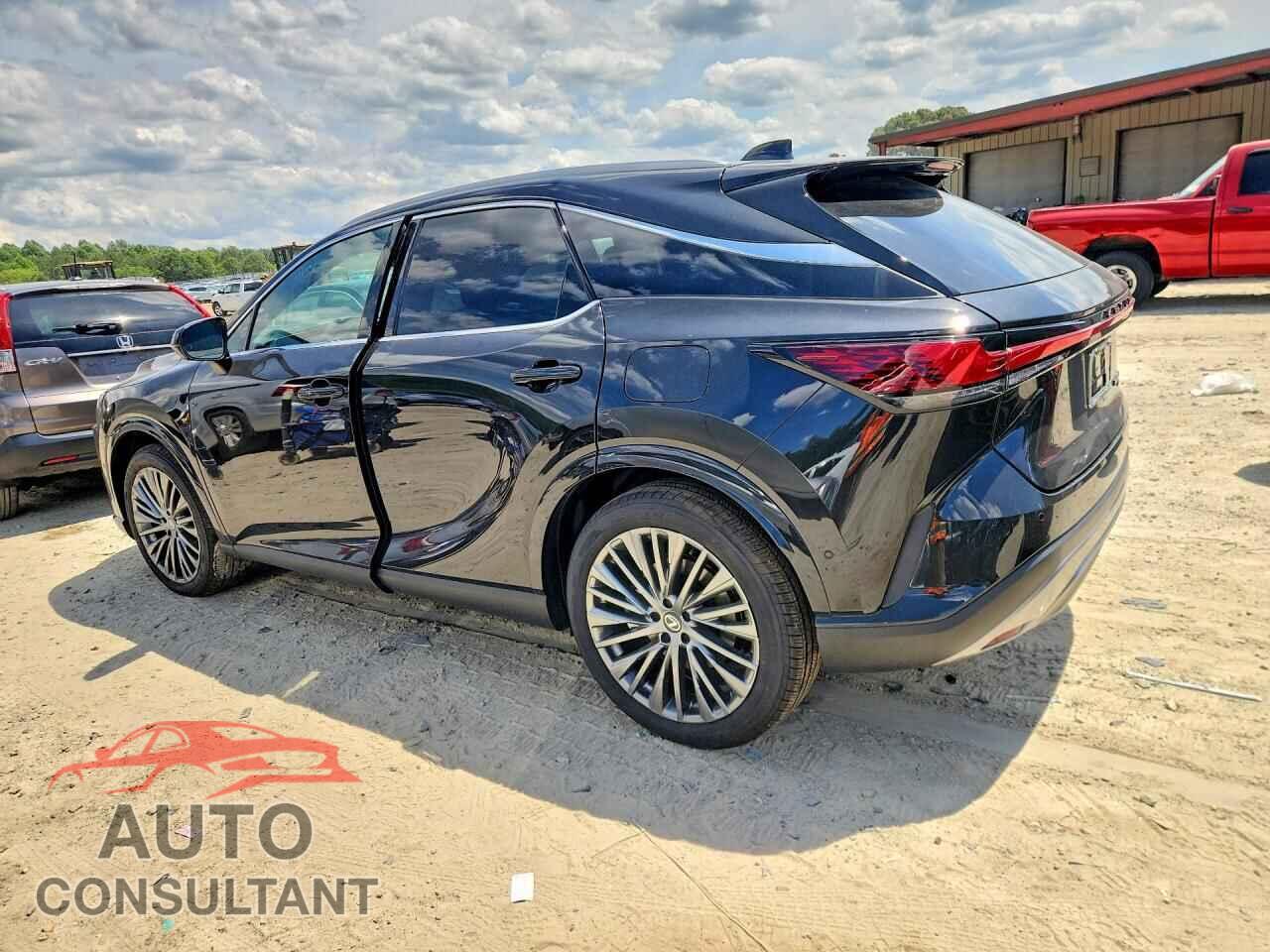 LEXUS UNKNOWN 2026 - 2T2BBMCA5TC134636
