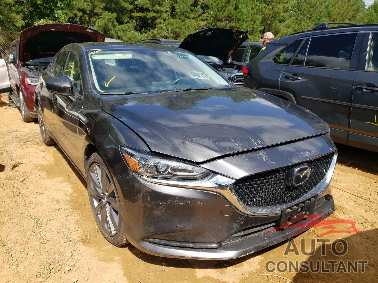 MAZDA 6 2018 - JM1GL1VM8J1315793