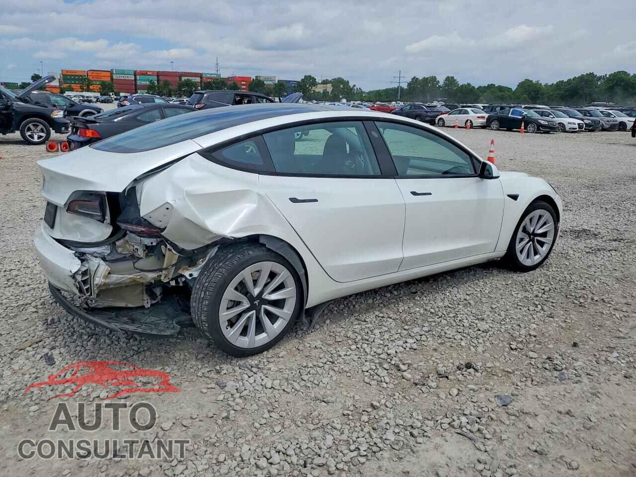 TESLA MODEL 3 2023 - 5YJ3E1EA0PF671640