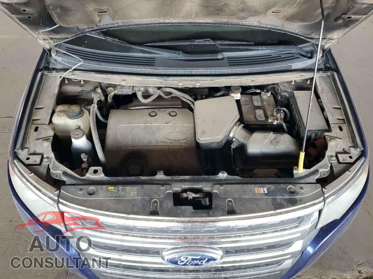 FORD EDGE 2014 - 2FMDK3GCXEBA10842