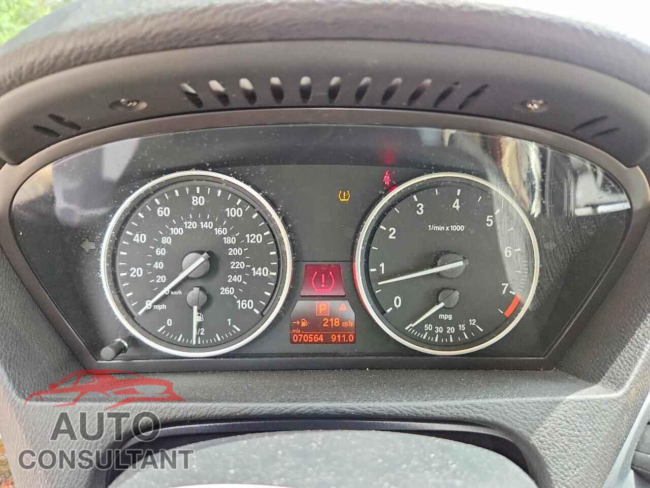 BMW X5 2013 - 5UXZV4C57D0E04475