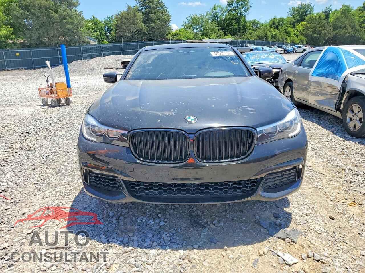 BMW 7 SERIES 2019 - WBA7E2C52KB217704