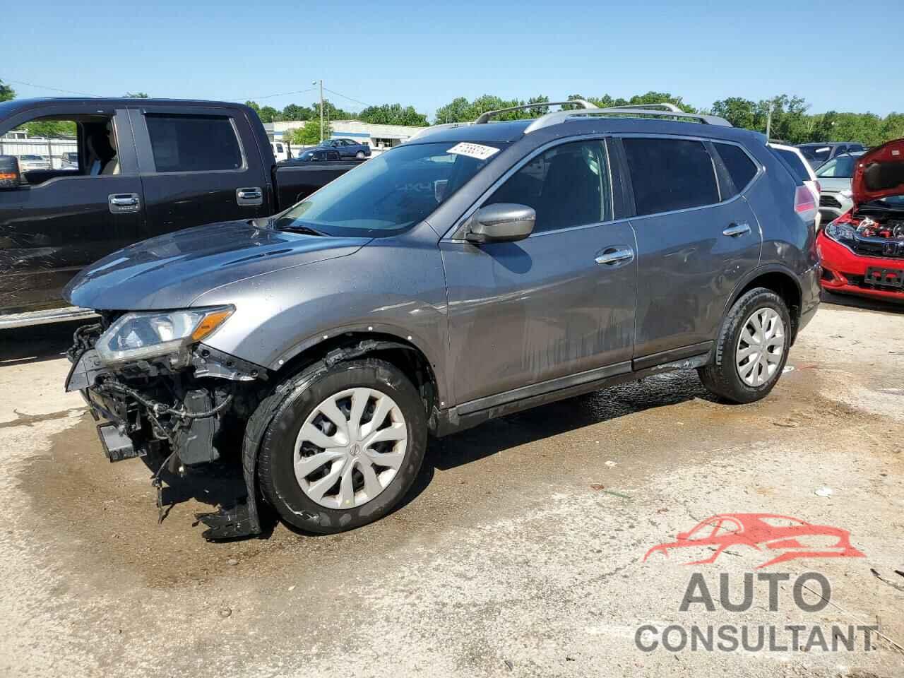 NISSAN ROGUE 2016 - KNMAT2MT0GP723764