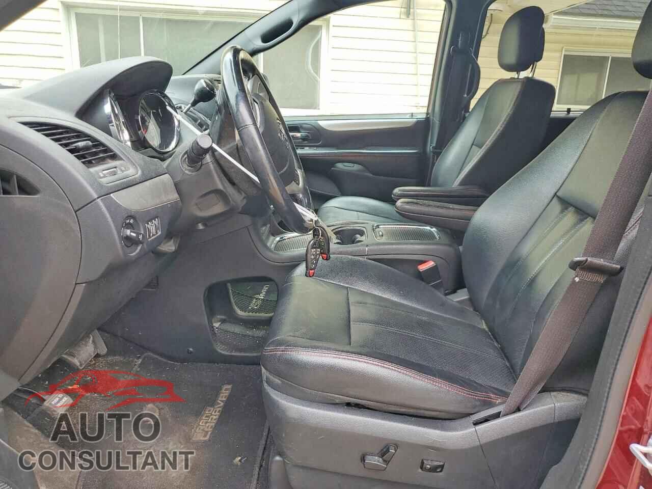 DODGE CARAVAN 2017 - 2C4RDGEG8HR693282
