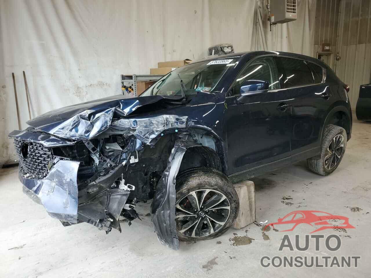 MAZDA CX-5 PREMI 2022 - JM3KFBDM5N1629780