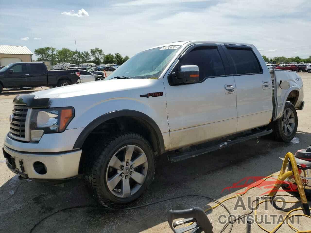 FORD F-150 2012 - 1FTFW1EF2CFA38018