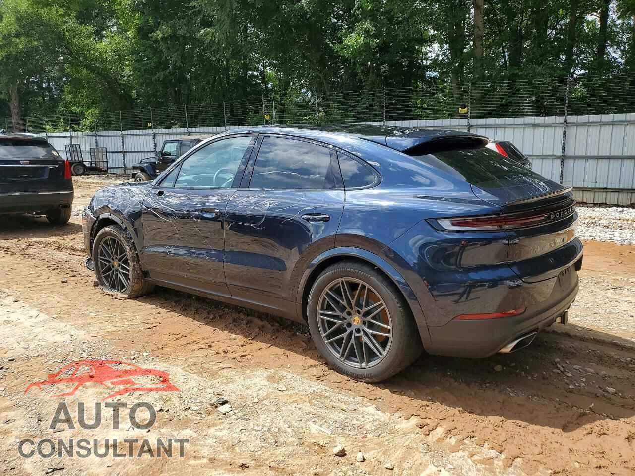 PORSCHE CAYENNE 2024 - WP1BA2AY8RDA52101