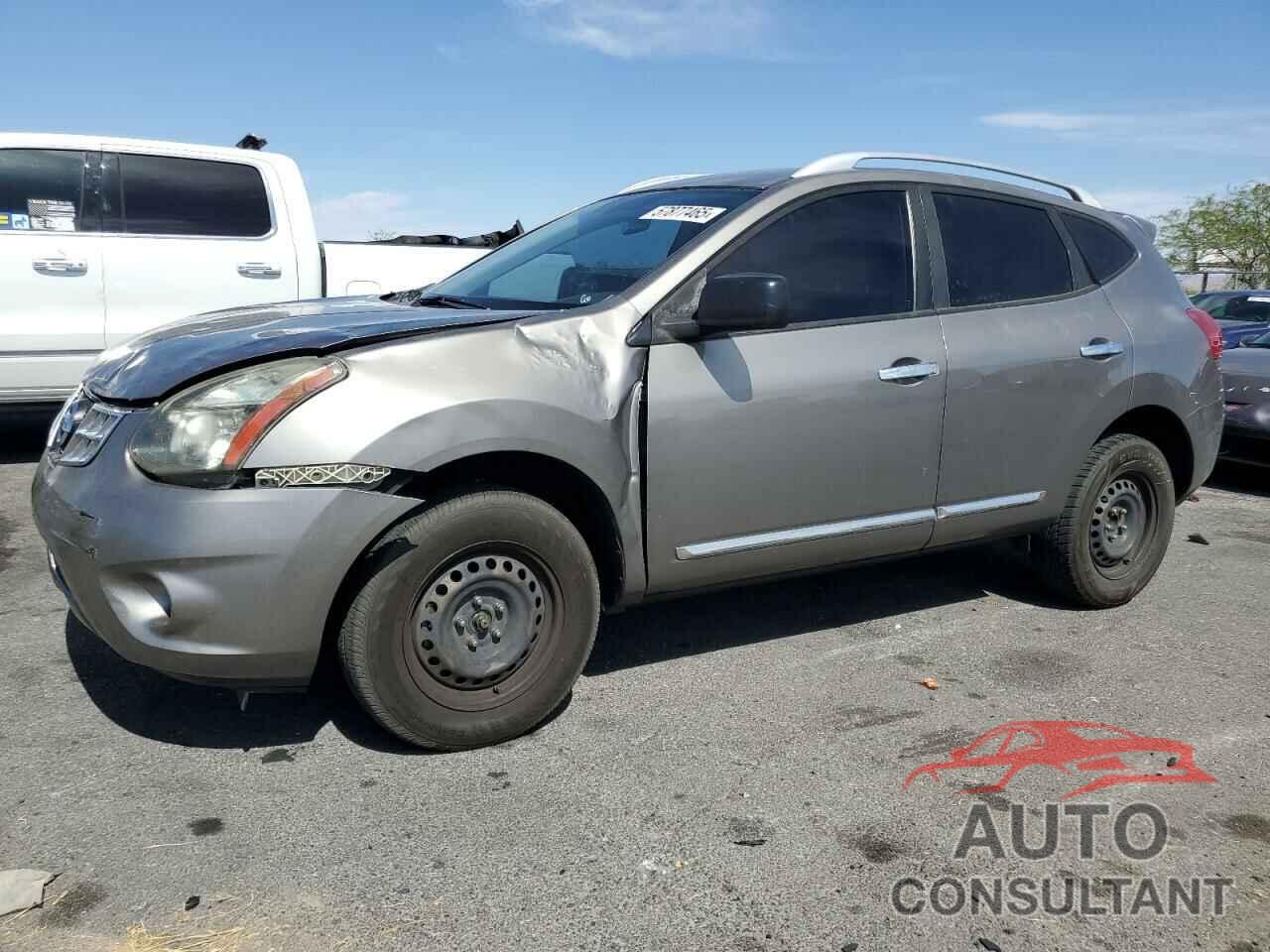 NISSAN ROGUE 2014 - JN8AS5MT3EW603274