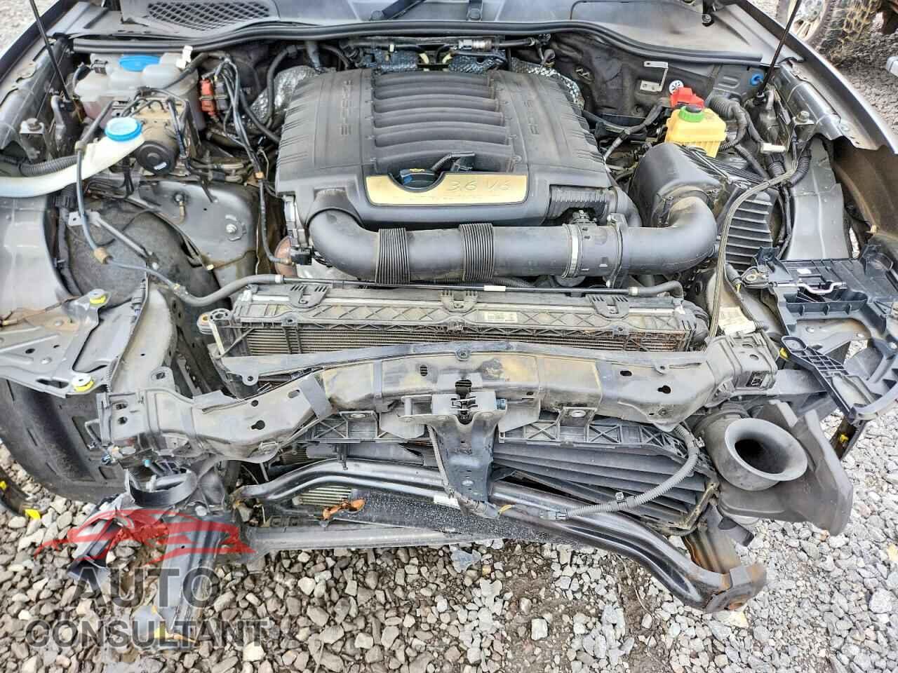 PORSCHE CAYENNE 2016 - WP1AA2A22GLA04233