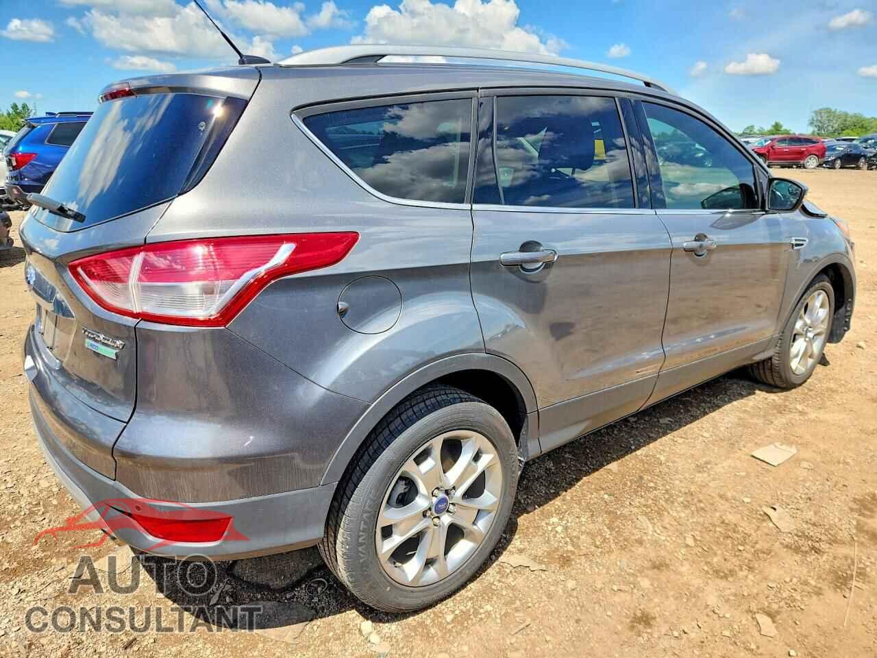 FORD ESCAPE 2014 - 1FMCU0J91EUE25141