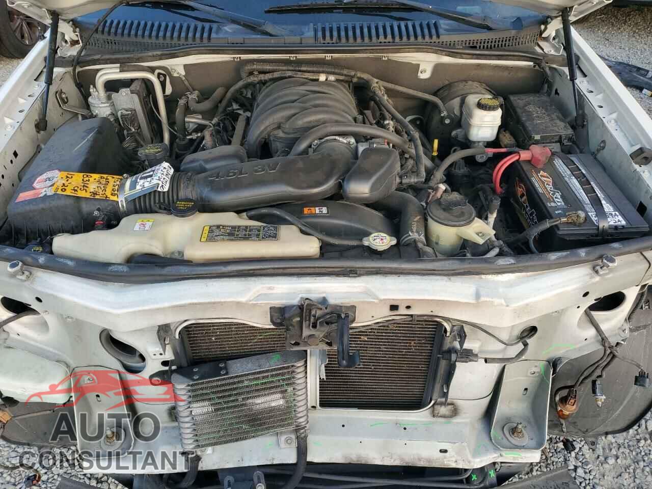 FORD EXPLORER 2010 - 1FMEU3D82AUF03014