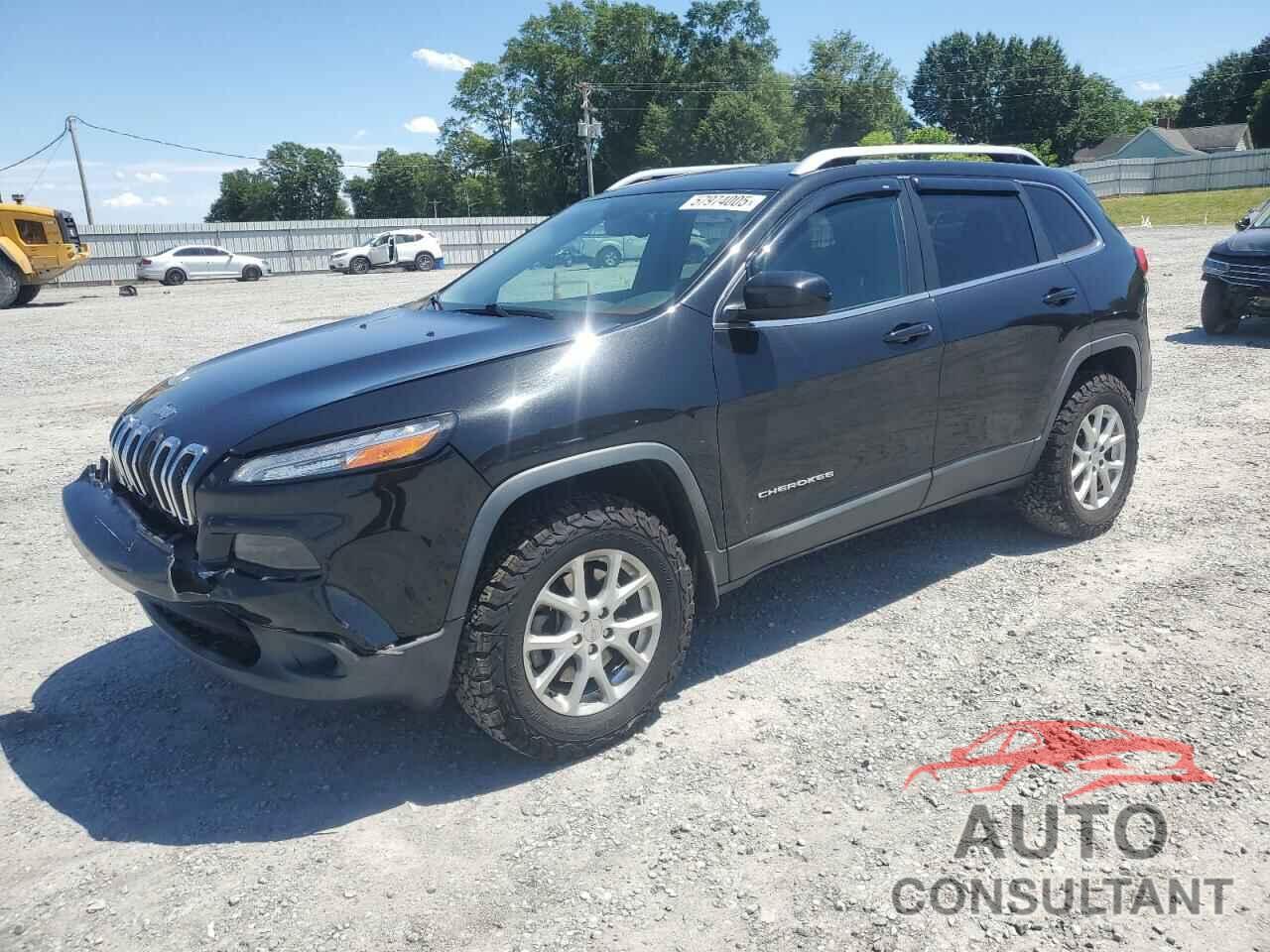 JEEP GRAND CHER 2015 - 1C4PJMCS6FW668939