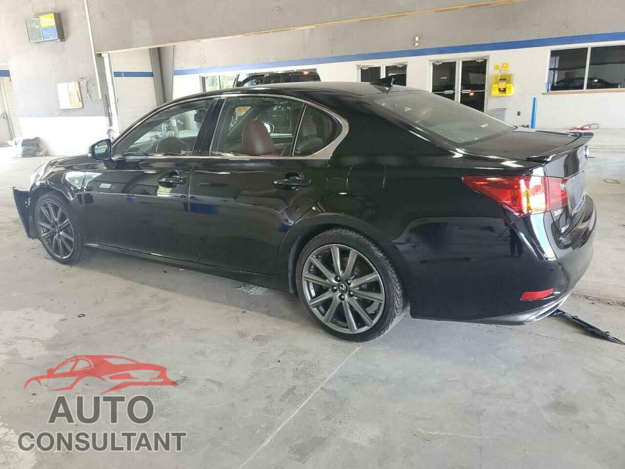 LEXUS GS350 2015 - JTHBE1BL9FA003391