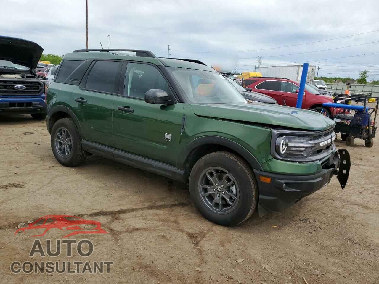 FORD BRONCO 2024 - 3FMCR9B60RRE76153