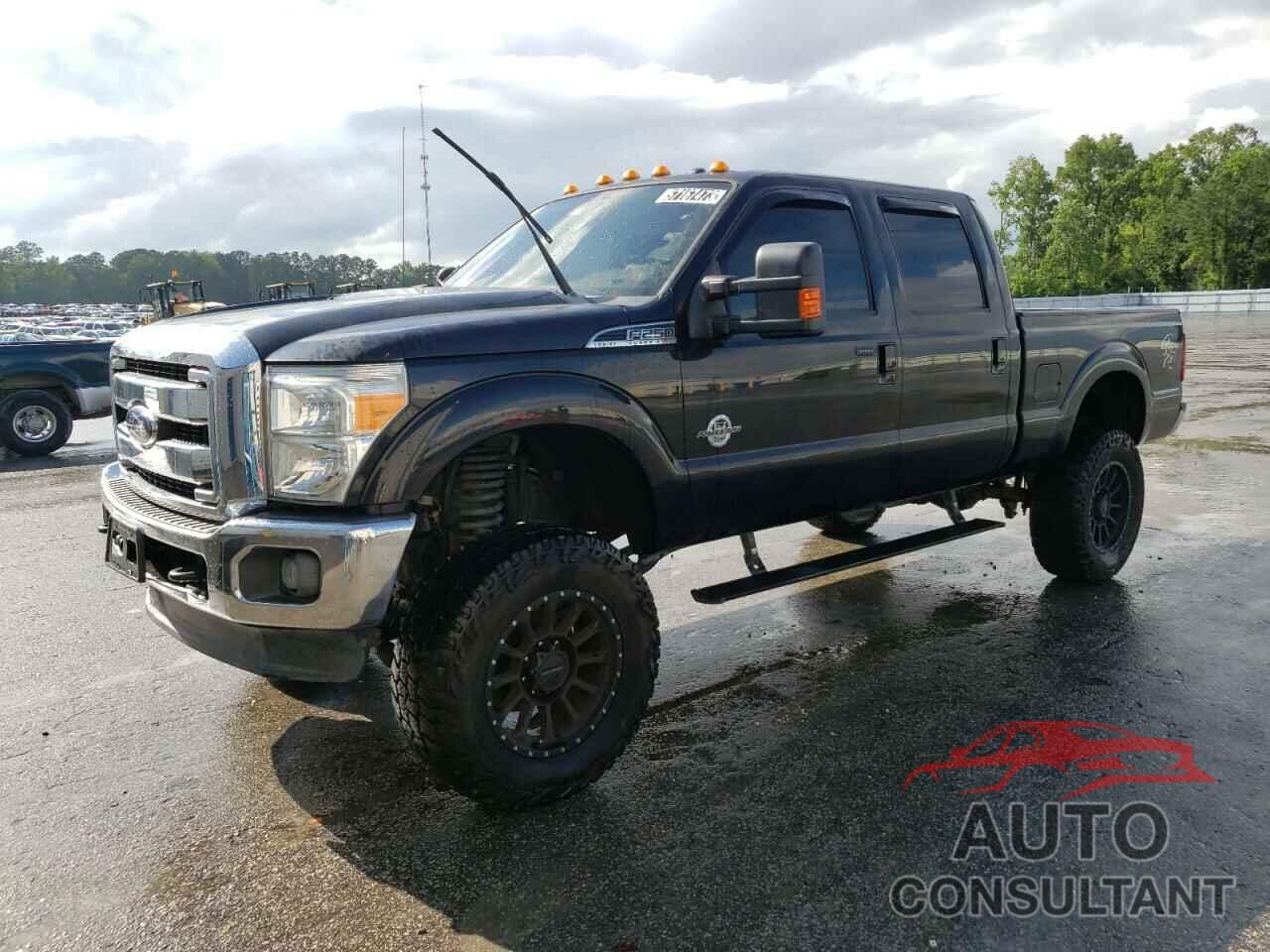 FORD F250 2016 - 1FT7W2BT8GEB85962