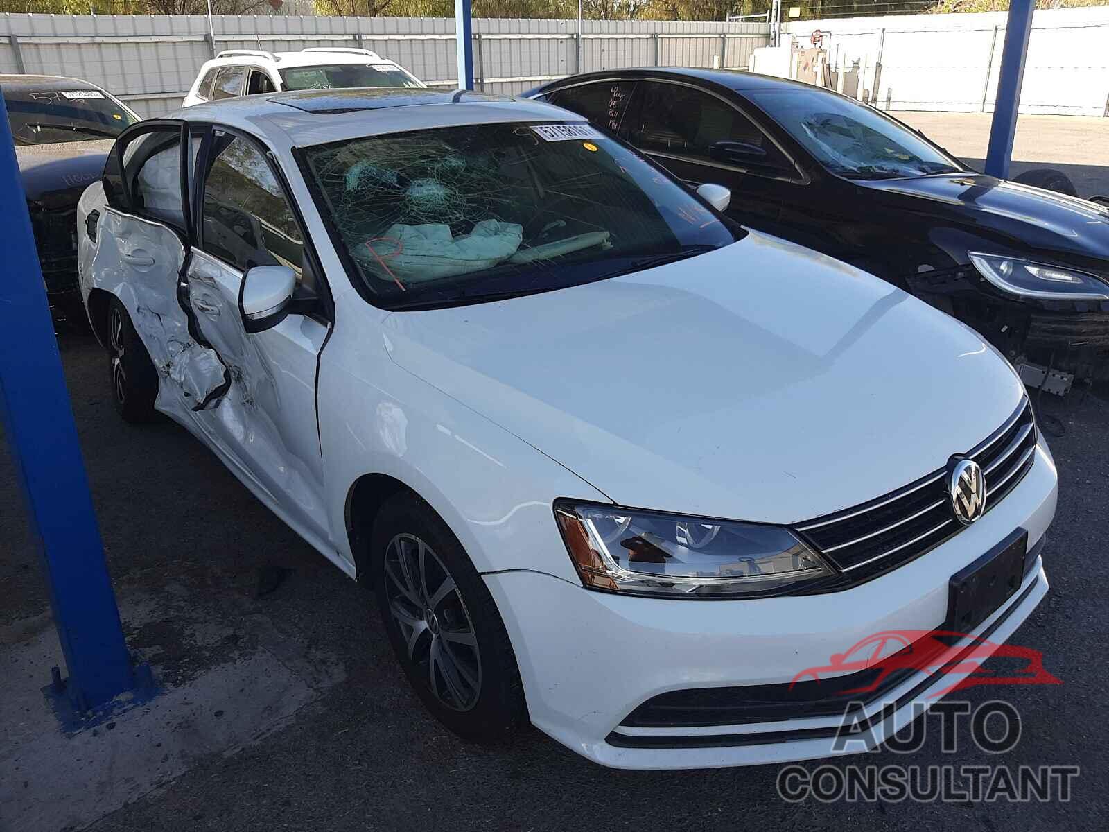 VOLKSWAGEN JETTA 2017 - 3VWDB7AJ4HM336297