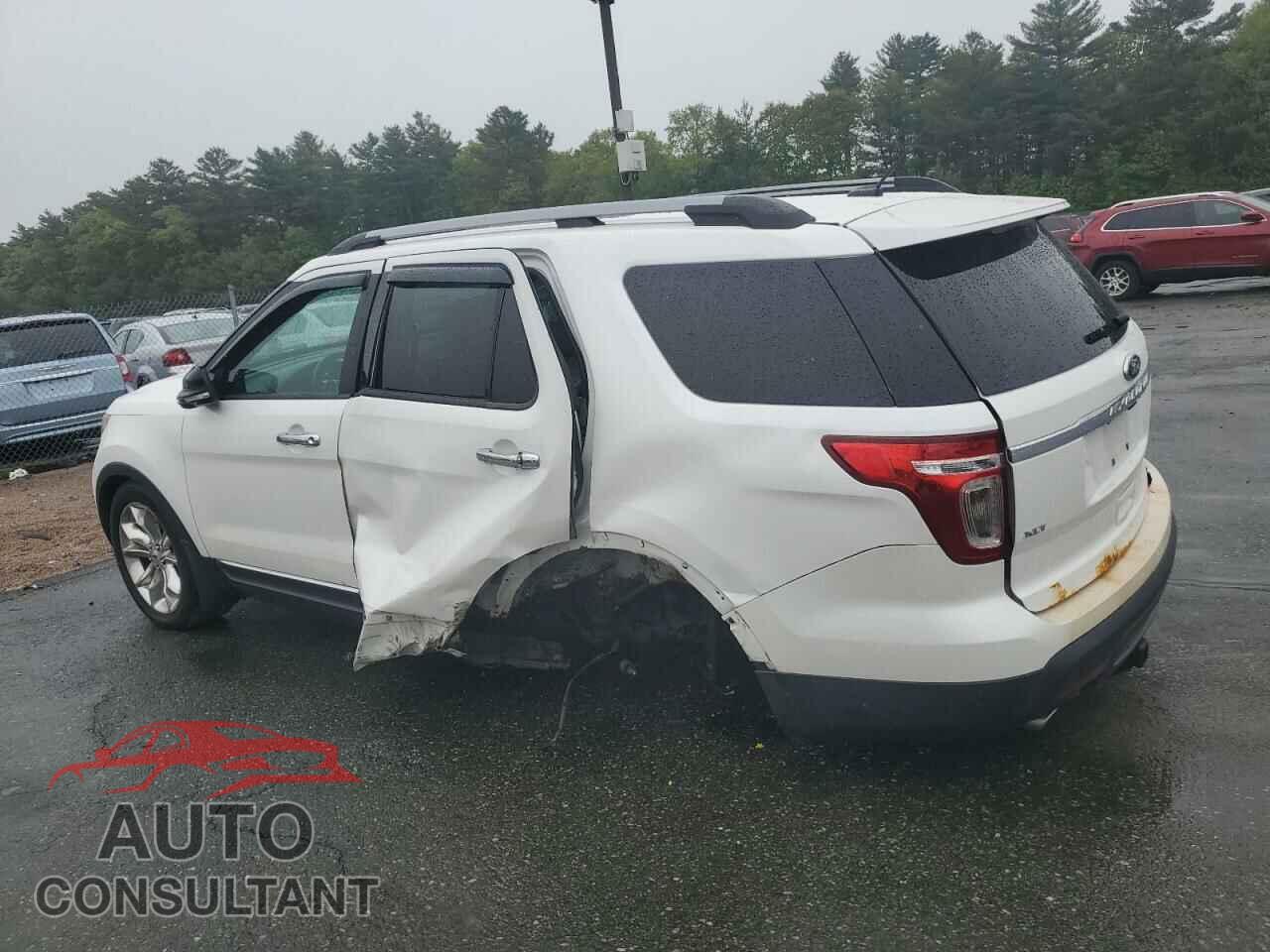 FORD EXPLORER 2014 - 1FM5K8D85EGA72319