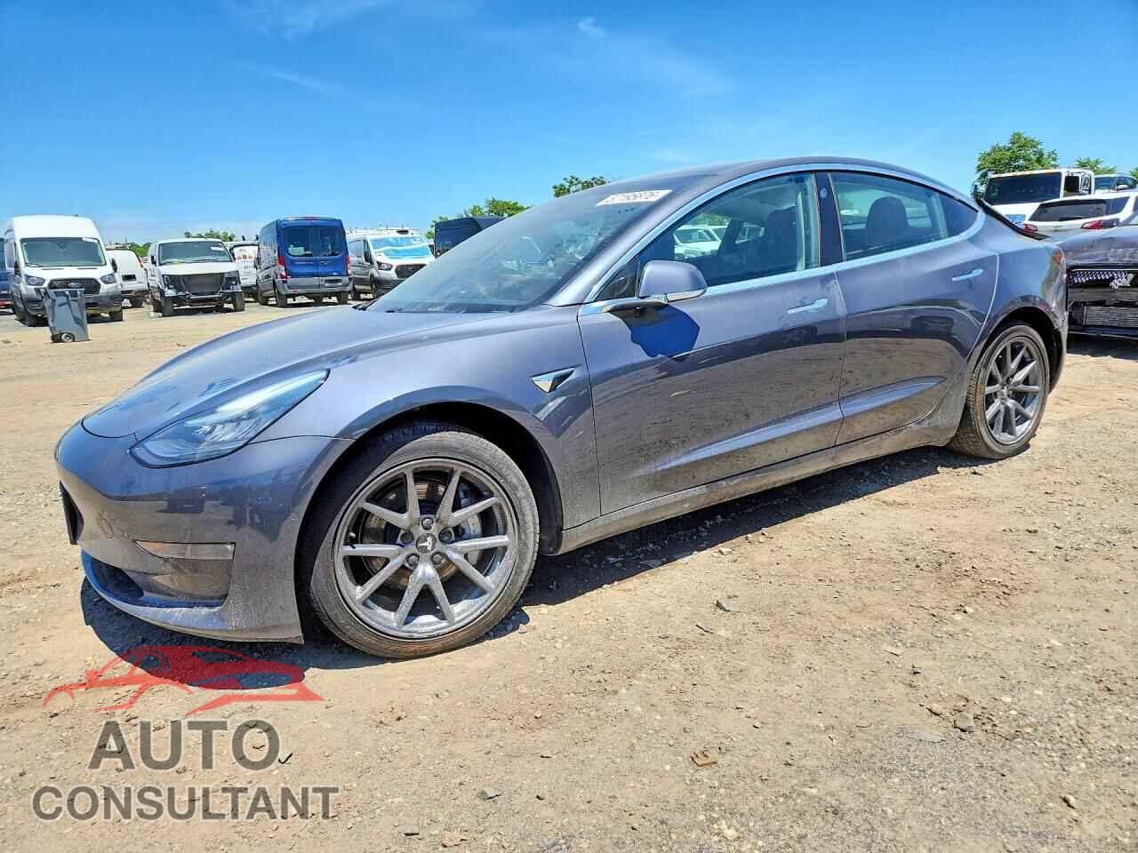 TESLA MODEL 3 2019 - 5YJ3E1EB2KF386150