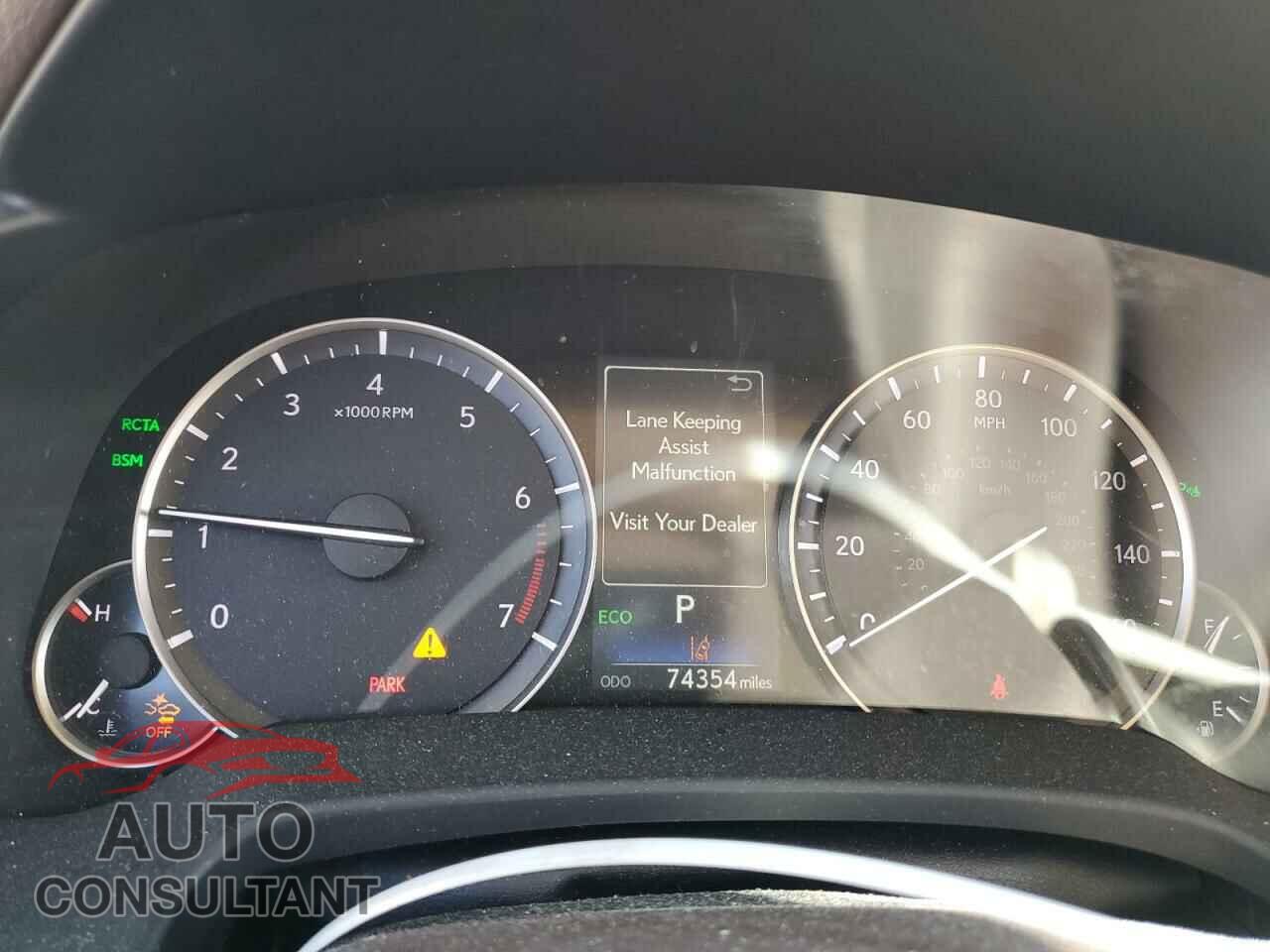 LEXUS RX350 2017 - 2T2ZZMCA7HC067247