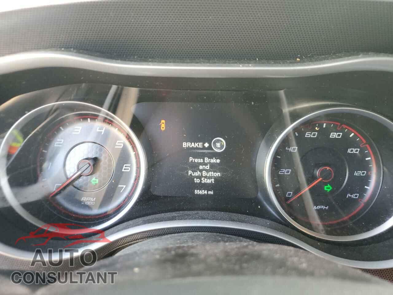 DODGE CHARGER 2017 - 2C3CDXJG1HH635357