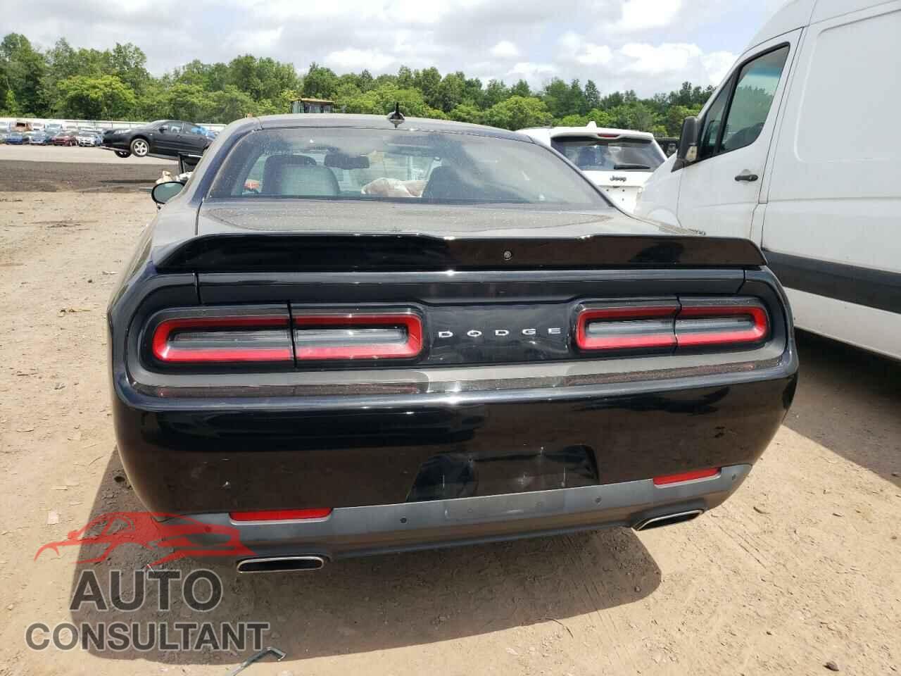 DODGE CHALLENGER 2017 - 2C3CDZGG9HH614954