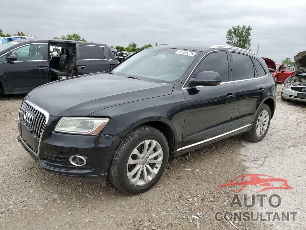 AUDI Q5 2014 - WA1LFAFP8EA044197