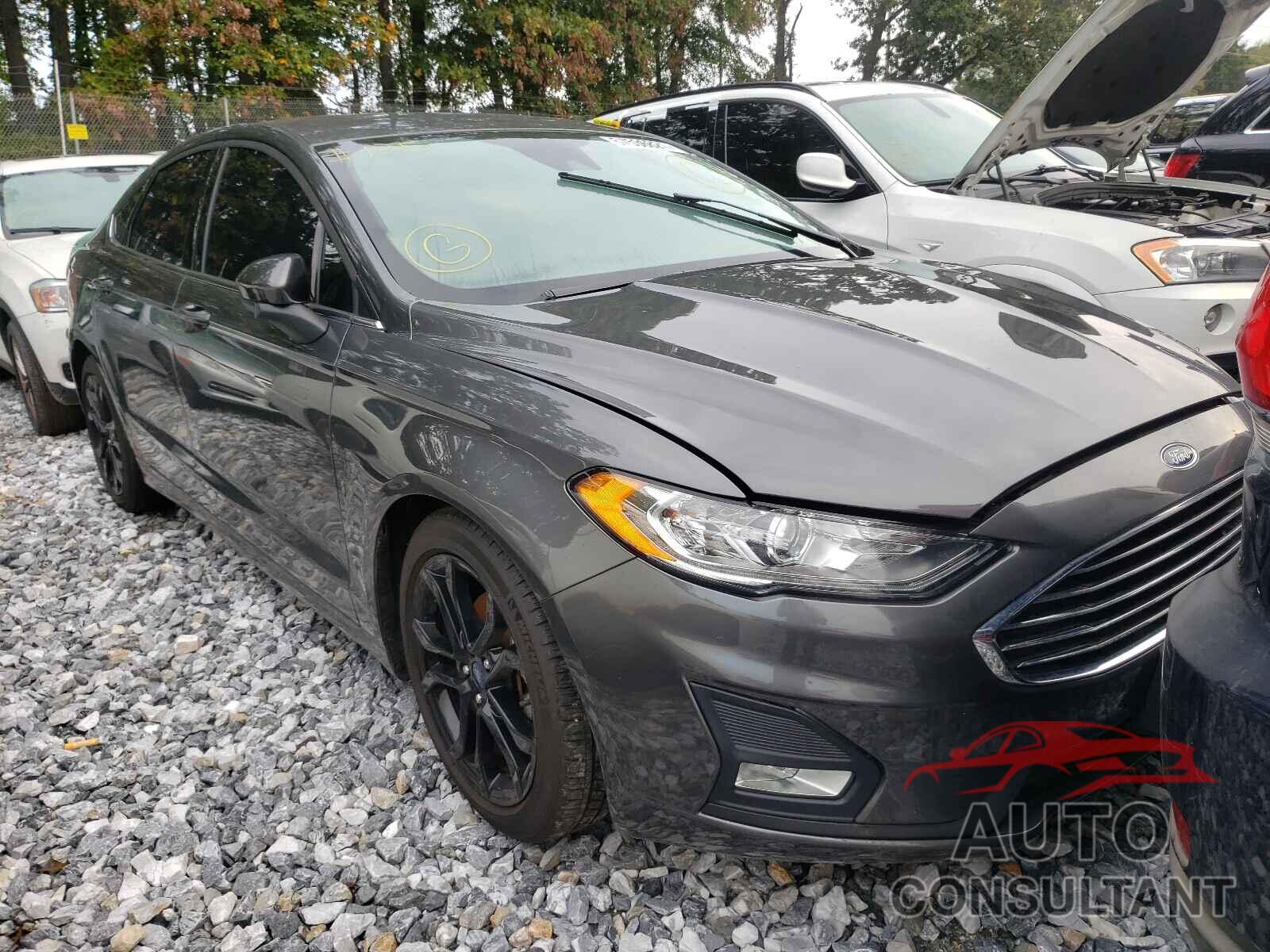 FORD FUSION 2019 - 3FA6P0HD0KR285336