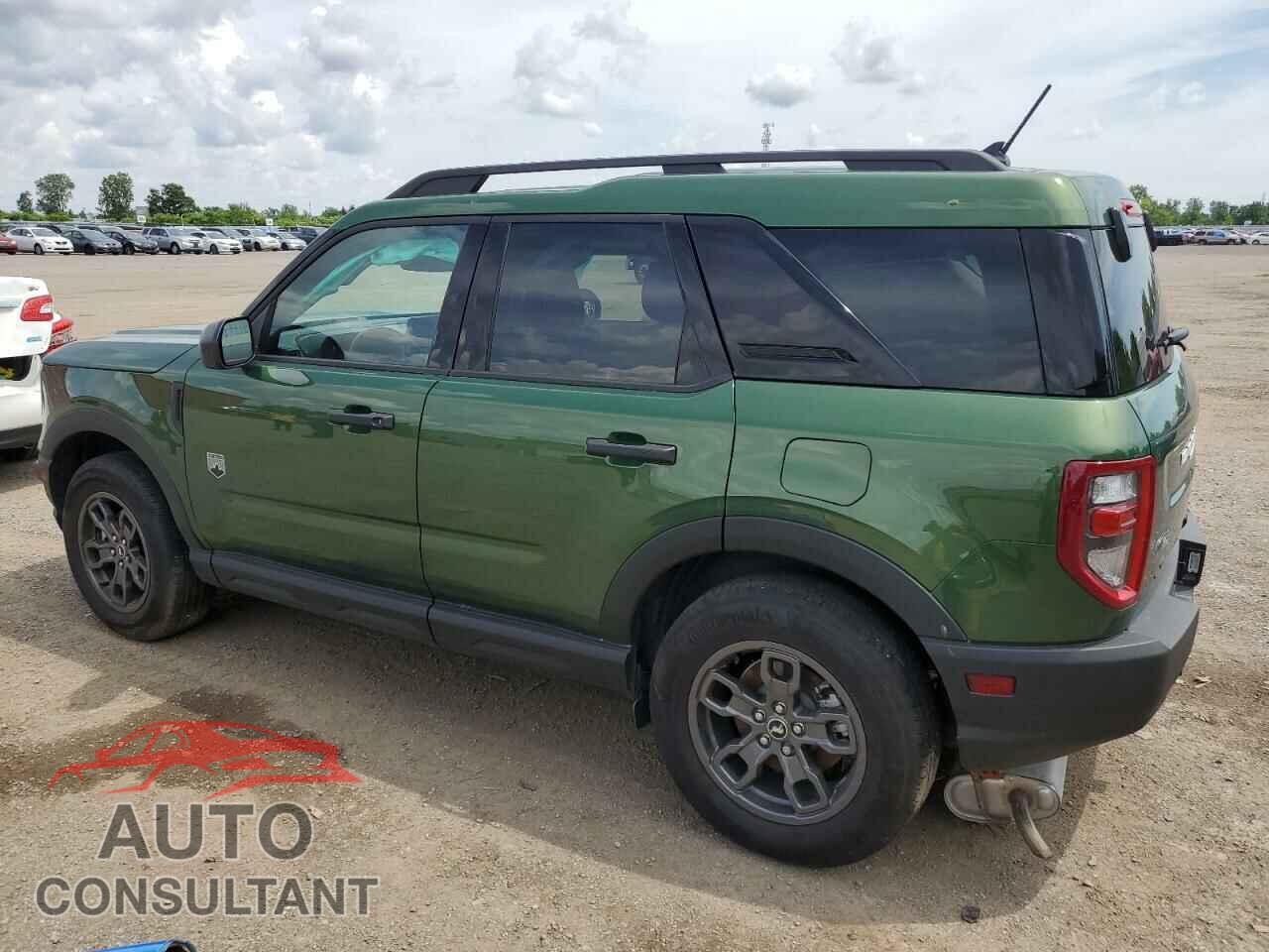 FORD BRONCO 2023 - 3FMCR9B66PRD94716