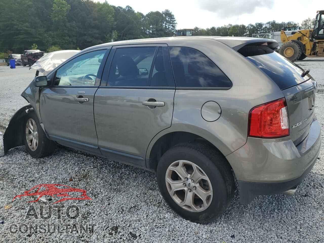 FORD EDGE 2014 - 2FMDK3JC3EBB60252