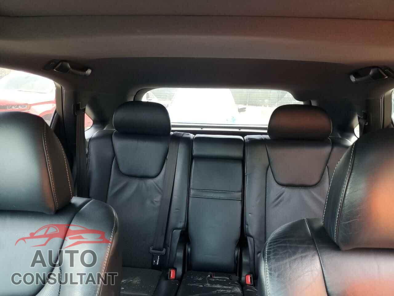 LEXUS RX350 2013 - 2T2BK1BA6DC172118