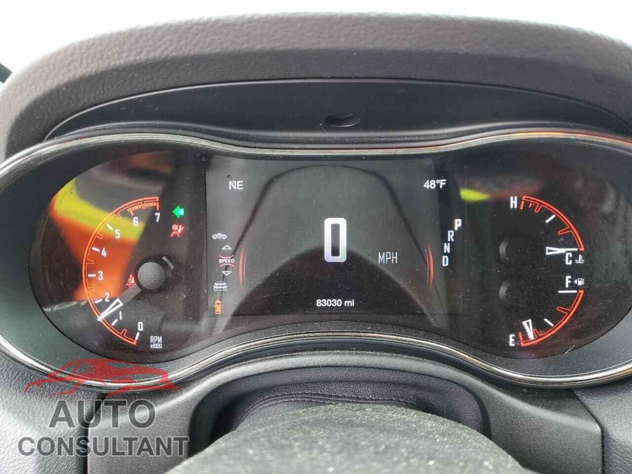 DODGE DURANGO 2019 - 1C4SDJCT3KC633179