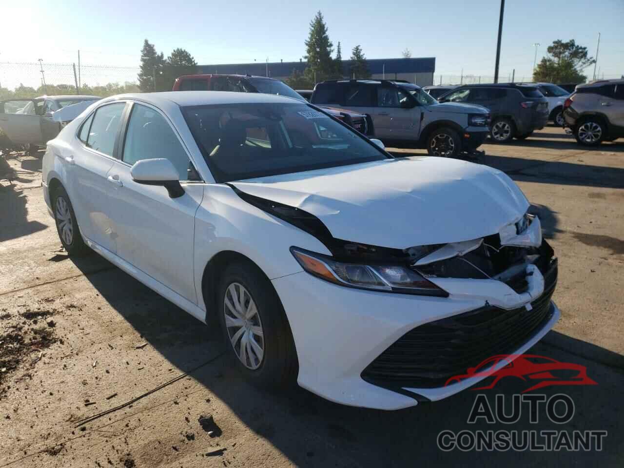 TOYOTA CAMRY 2020 - 4T1A11AK2LU991489