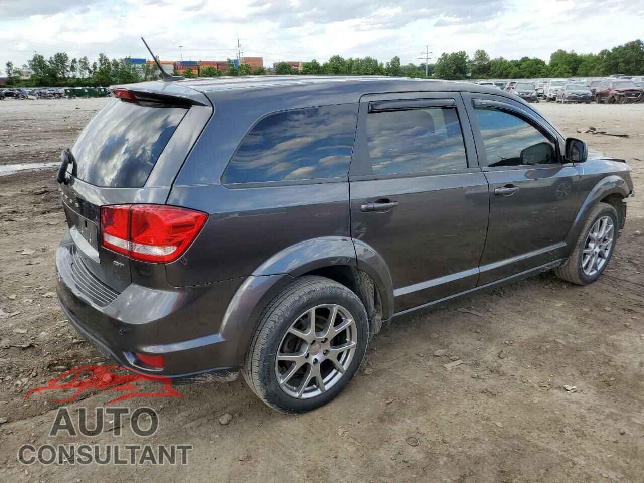 DODGE JOURNEY 2017 - 3C4PDDEG0HT585970
